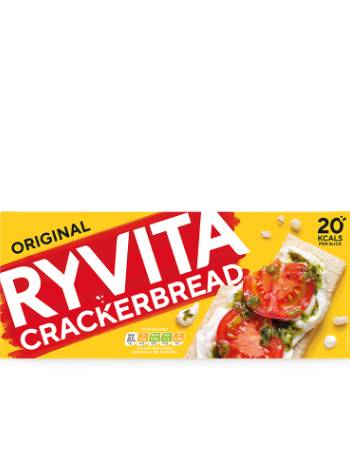 RYVITA CRACKERBREAD ORIGINAL (LONG) 200G