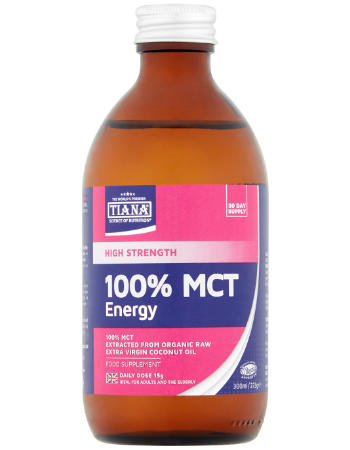 TIANA 100% MCT OIL 300ML