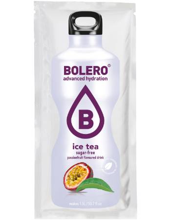 BOLERO ICE TEA PASSION FRUIT