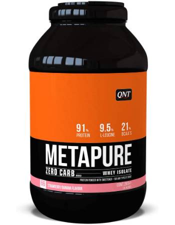 QNT METAPURE BANANA STRAWBERRY 2KG