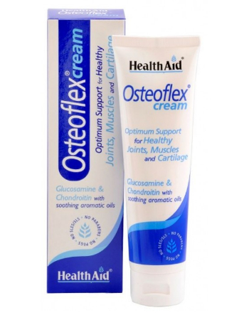 HEALTH AID OSTEOFLEX CREAM 100ML