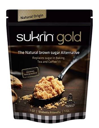 SUKRIN GOLD SUGAR ALTERNATIVE 250G