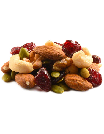 GOOD EARTH NUT, FRUIT AND SEED MIX