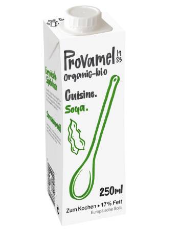 PROVAMEL SOYA CUISINE 250ML