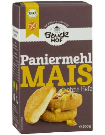 BAUCK HOF CORN BREADCRUMBS 200G