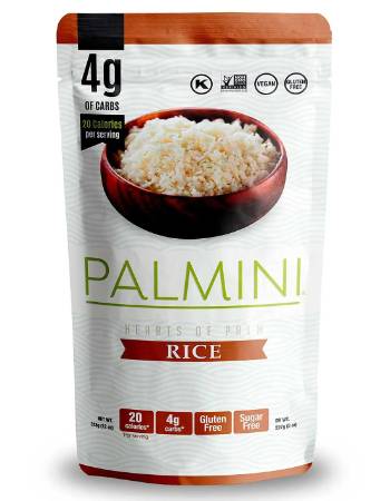 PALMINI RICE PASTA 338G