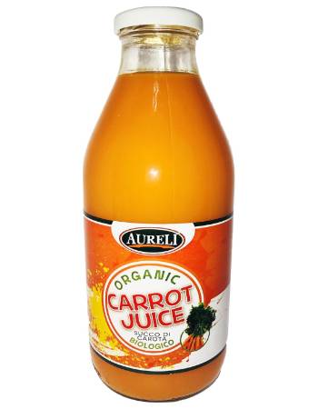 AURELI CARROT JUICE 750ML