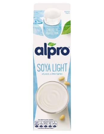 ALPRO SOYA LIGHT DRINK 1L