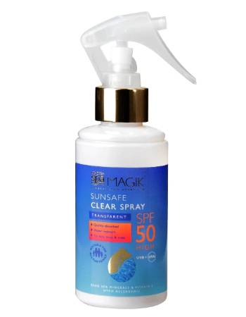 SPA MAGIK SUNSAFE SPRAY SPF50 150ML