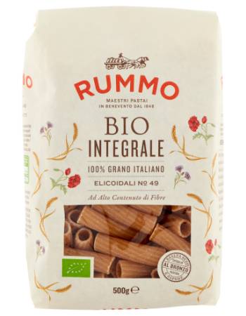 RUMMO BIO INTEGRALE ELICODIALI 500G