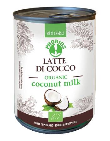 PROBIOS COCONUT MILK 400ML