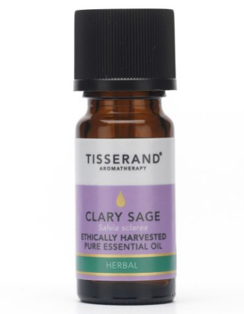 TISSERAND CLARY SAGE ESSENTIAL OIL 9ML