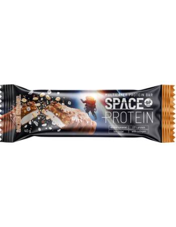 SPACE PROTEIN MULTILAYER SALTED CARAMEL PROTEIN BAR 40G