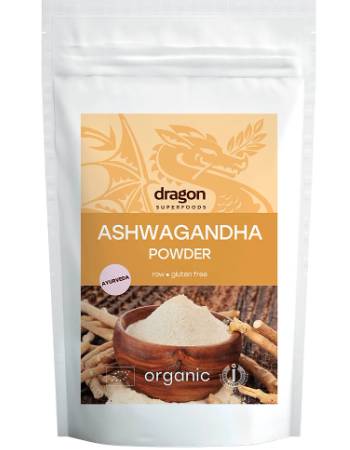 DRAGON ASHWAGANHDA POWDER 200G