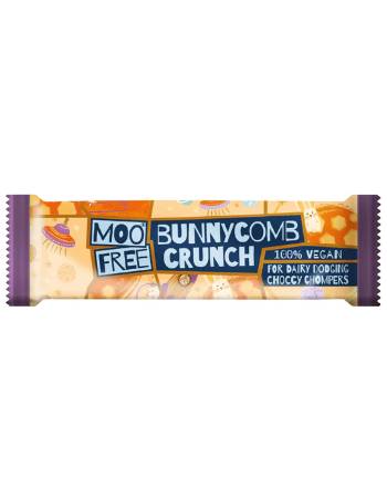 MOO FREE BUNNY COMB CRUNCH 35G