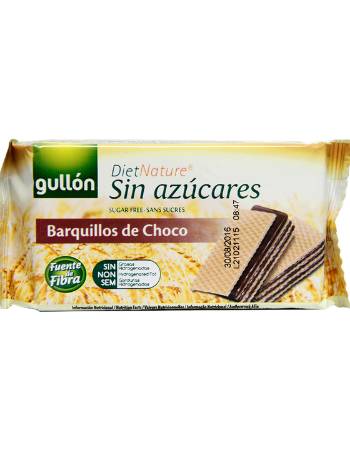 GULLON CHOCOLATE WAFER 70G