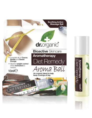 DR ORGANIC DIET REMEDY AROMA BALL 10ML