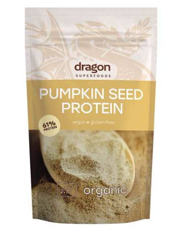 DRAGON PUMPKIN SEED FLOUR 200G