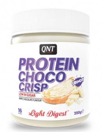 QNT PROTEIN WHITE CHOCOLATE SPREAD 250G