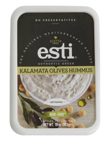 ESTI DIPS PESTO KALAM OLIVE HUMMUS 150G