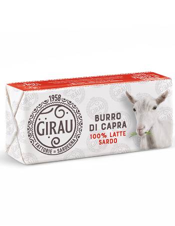 GRIAU GOAT BUTTER 125G