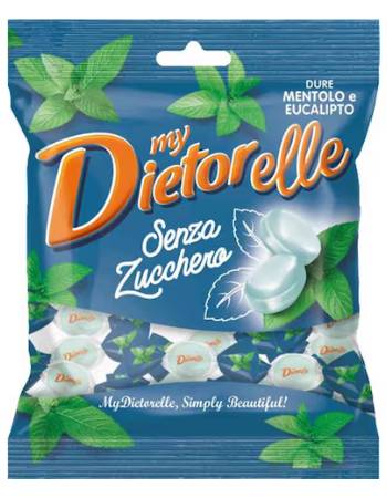 DIETORELLE ICE 70G | MINT & EUCALYPTUS