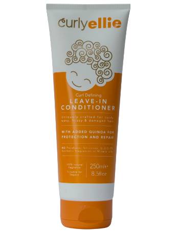 CURLYELLIE LEAVE IN CONDITIONER 250ML