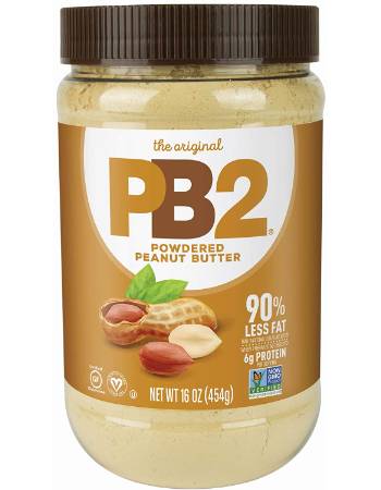 PB2 POWDERED PEANUT BUTTER 454G