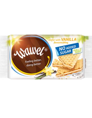 WAWEL VANILLA WAFER 110G