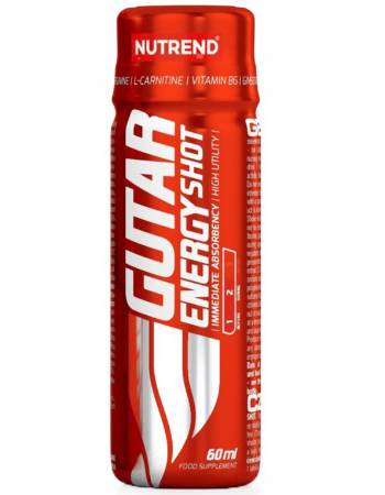 NUTREND GUTAR ENERGY SHOT 60ML