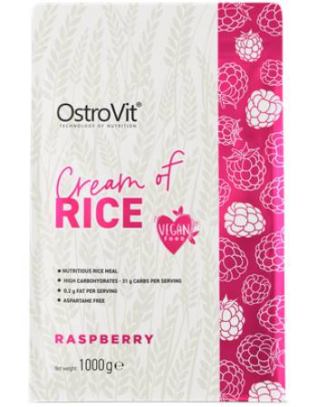 OSTROVIT CREAM OF RICE 1KG | RASPBERRY