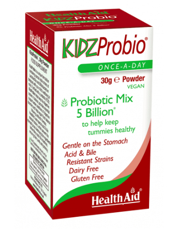 HEALTH AID KIDZ PROBIO 30G POWDER