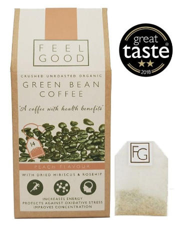 FEEL GOOD GREEN BEAN COFFEE