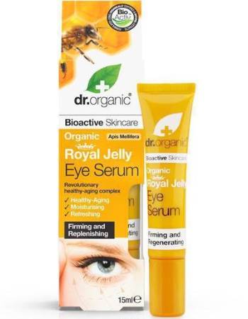 DR ORGANIC ROYAL JELLY EYE SERUM 15ML