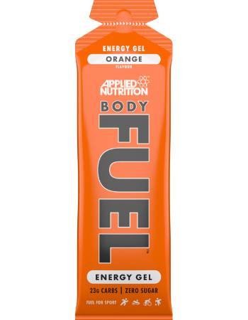 APPLIED NUTRITION BODY FUEL ENERGY GEL 60G | ORANGE