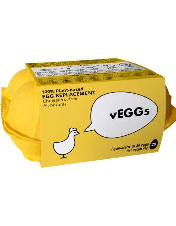 CULTURED FOOD EGG REPLACER 102G