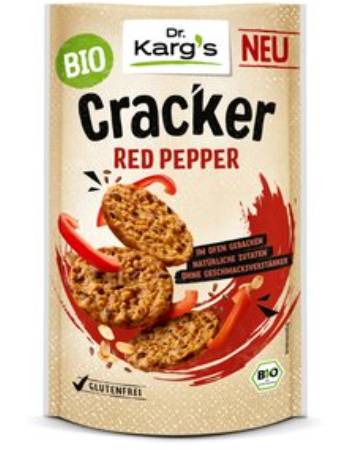 DR KARGS CRACKER RED PEPPER