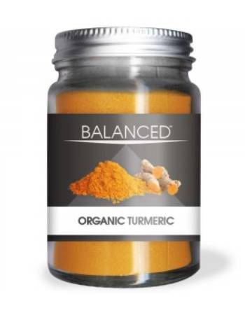 BALANCED TURMERIC 55G