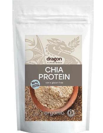 DRAGON CHIA PROTEIN 200G