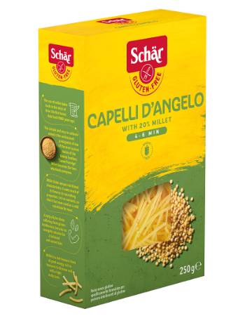 SCHAR  PASTA CAPELLI D'ANGELO 250G