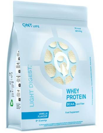 QNT LIGHT DIGEST WHEY PROTEIN VANILLA 500G