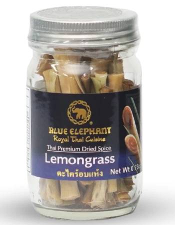 BLUE ELEPHANT LEMONGRASS LEAVES 22G