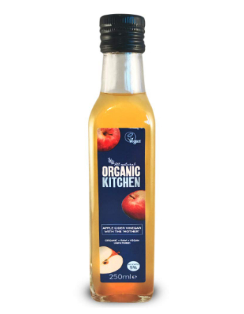 ORGANIC KITCHEN APPLE CIDER WITH THE MOTHER 250ML