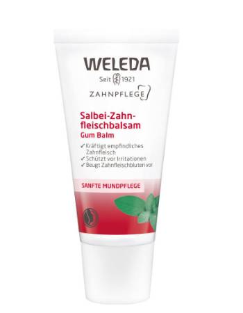 WELEDA SAGE GUM BALM 30ML