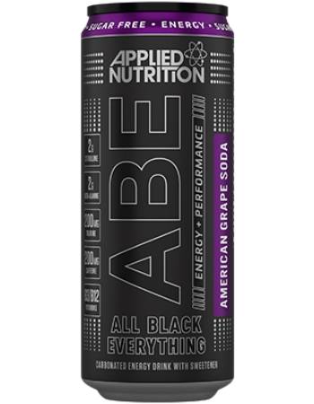 APPLIED NUTRITION A.B.E (ENERGY DRINK) AMERICAN GRAPE 330ML