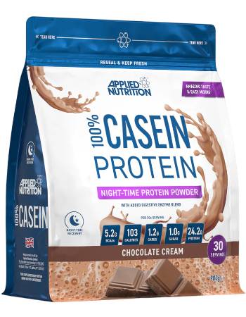 APPLIED NUTRITION CASEIN CHOCOLATE CREAM 900G