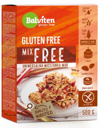 BALVITEN UNIVERSAL FLOUR 500G