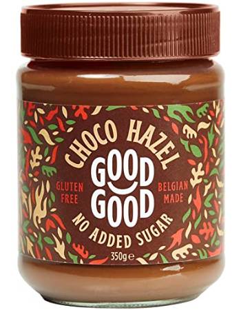 GOOD GOOD CHOCO HAZEL SPREAD 350G