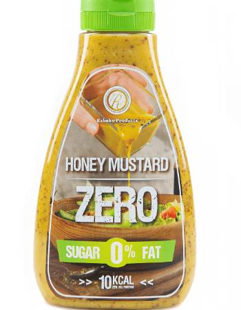 RABEKO ZERO HONEY AND MUSTARD SAUCE 425ML | ONLINE OFFER