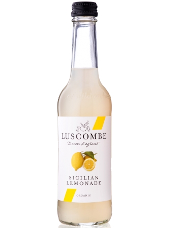 LUSCOMBE SICILIAN LEMONADE 270ML